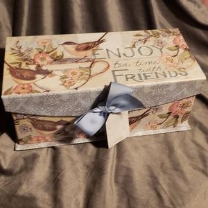 3/$20 Adorable Gift or Keepsake Box